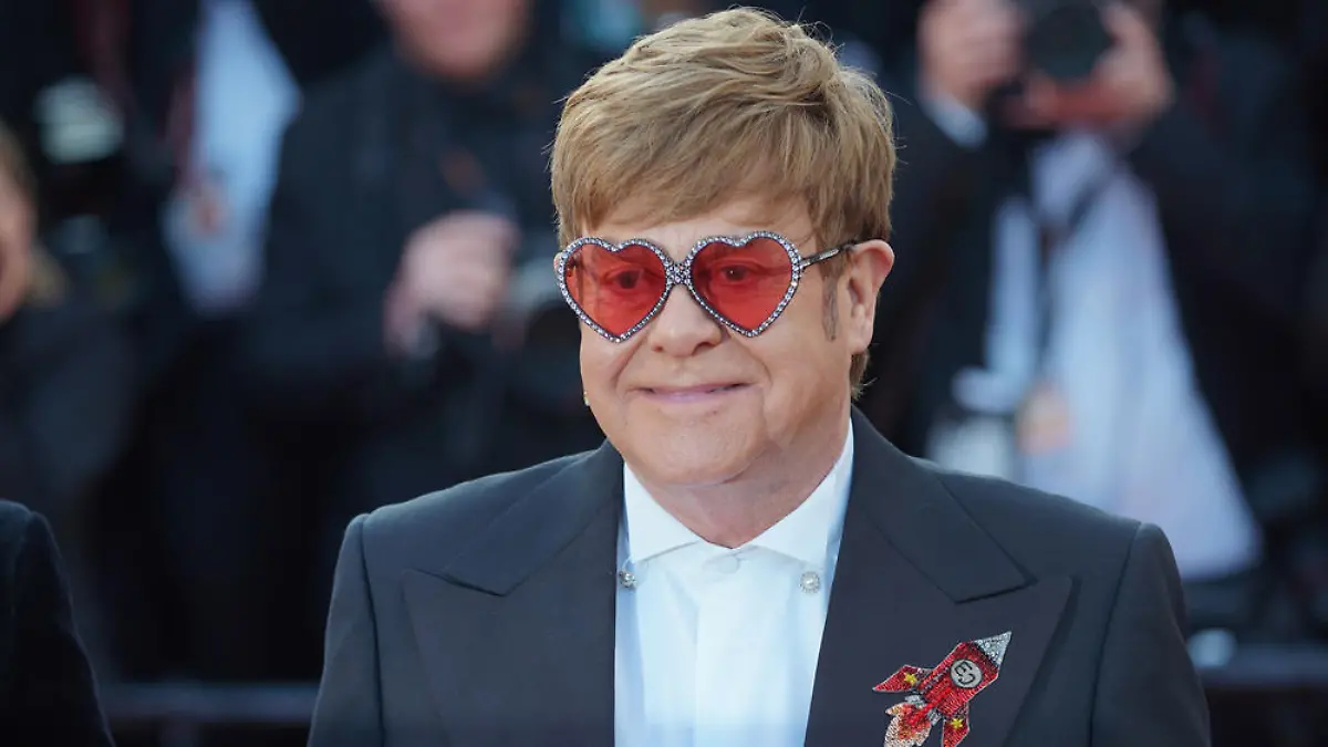 Elton John: Barbie-Puppe zu seinen Ehren