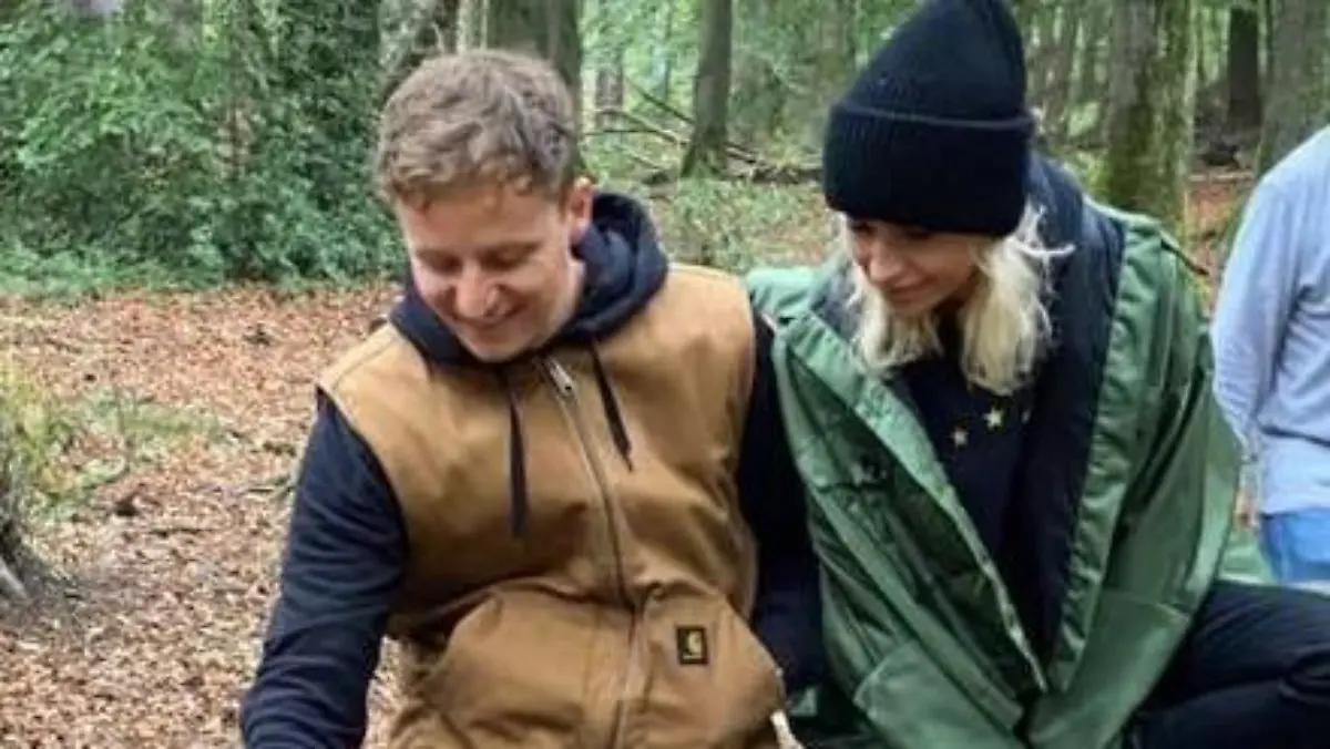 Tommi Schmitt und Caro Daur
