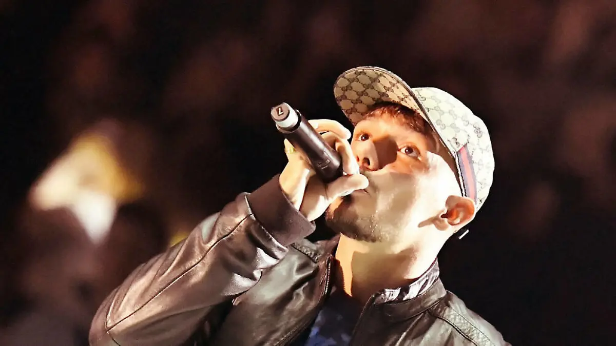 Capital Bra warnt vor Tilidin