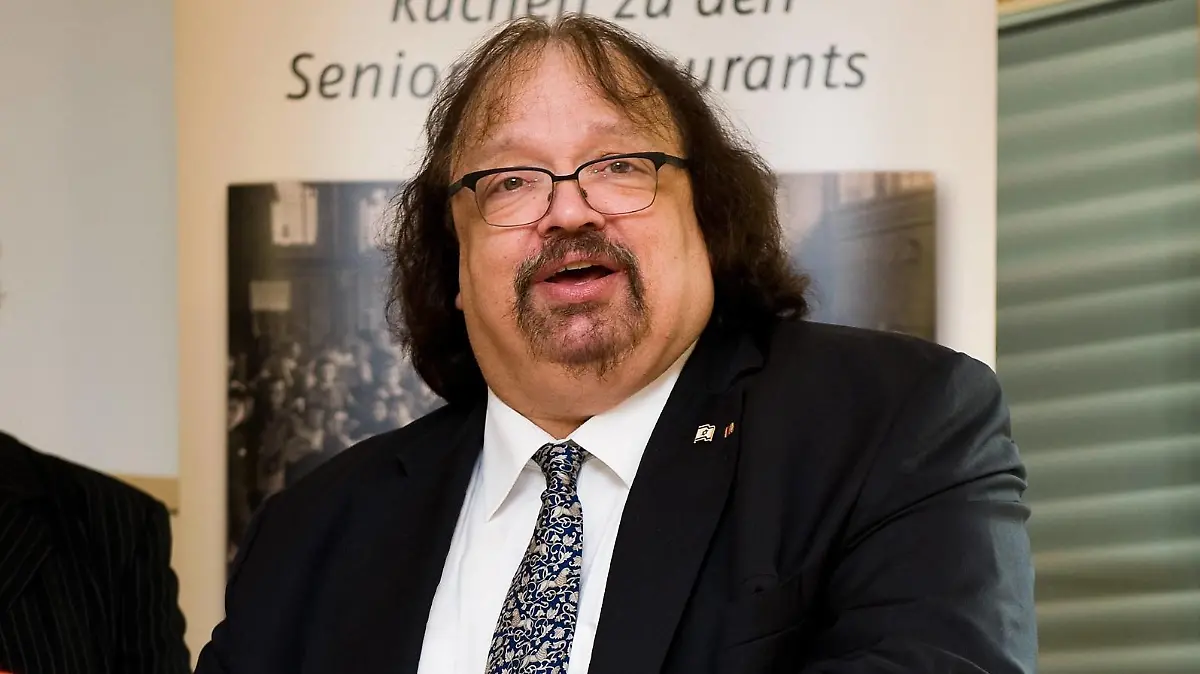 Jürgen Richter, AWO, Frankfurt, Arbeiterwohlfahrt