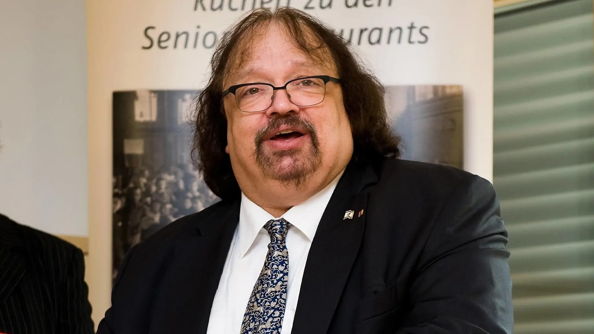 Jürgen Richter, AWO, Frankfurt, Arbeiterwohlfahrt