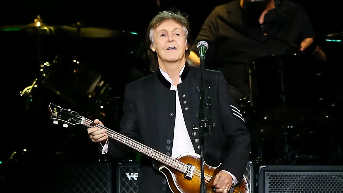 Paul McCartney deutet eine Album-Sensation an