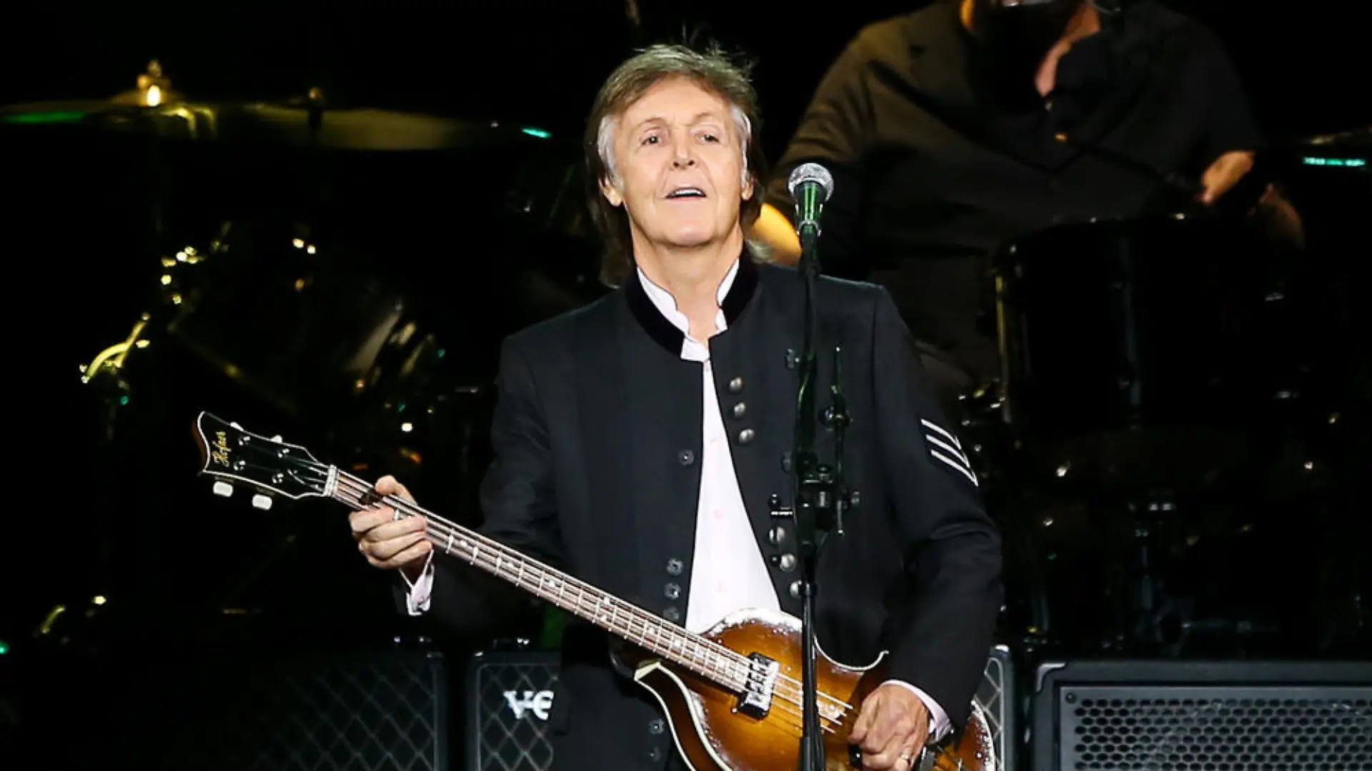 Paul McCartney deutet eine Album-Sensation an