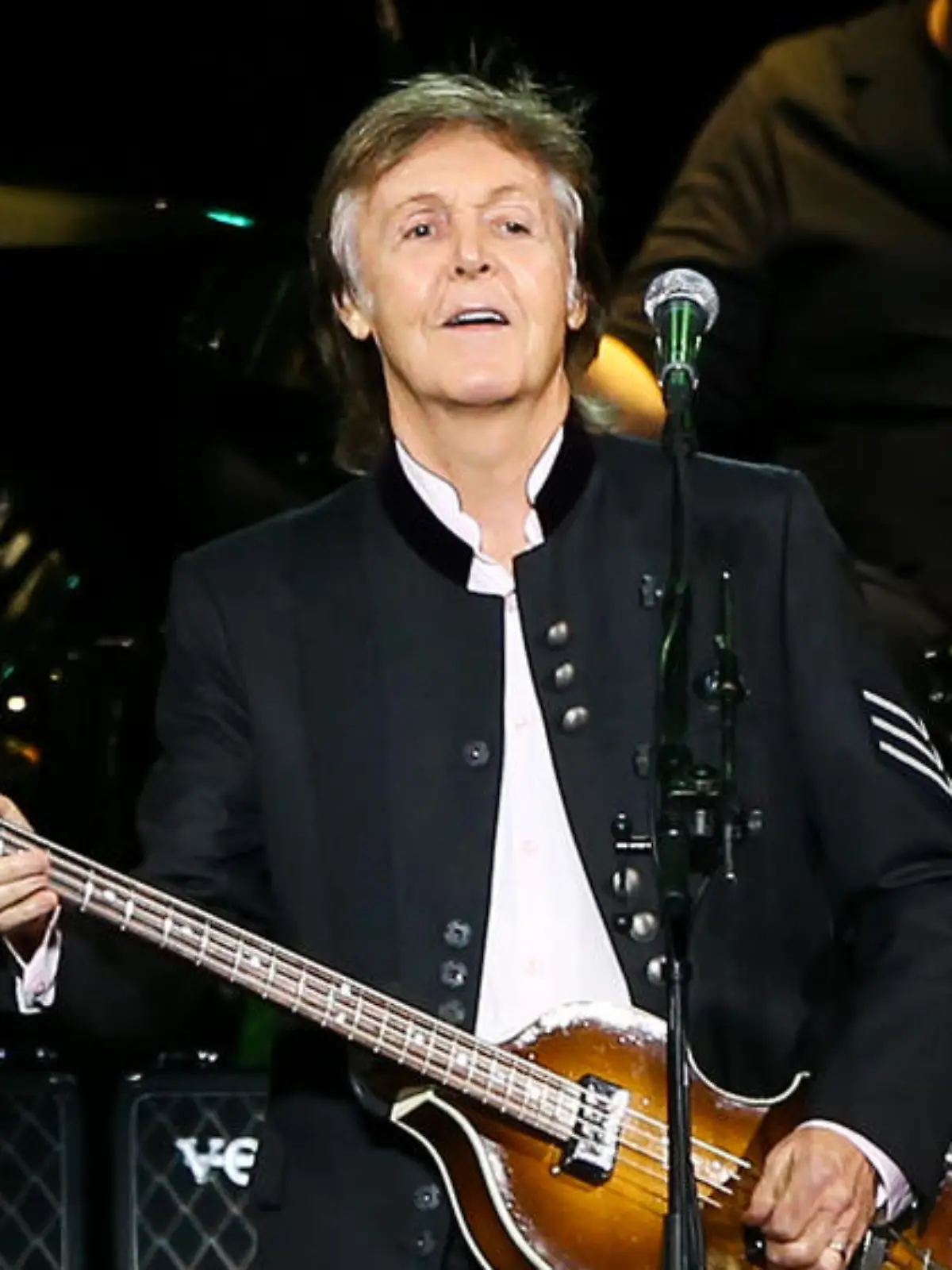 Paul McCartney deutet eine Album-Sensation an