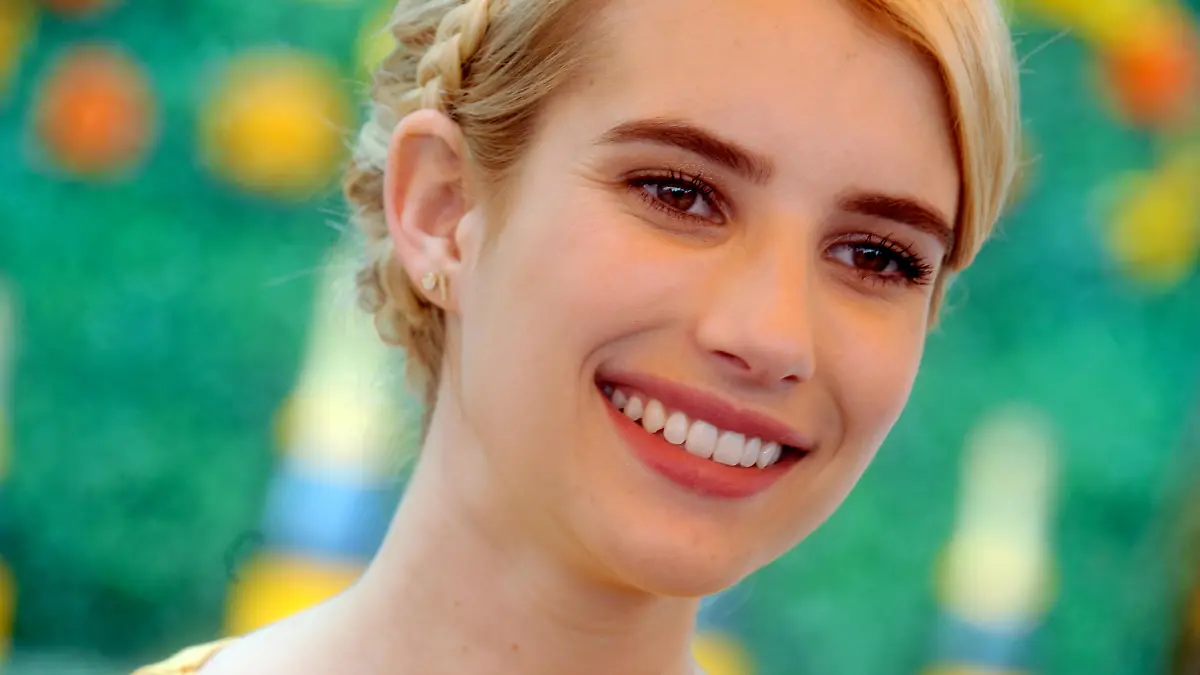 Emma Roberts attends the 8th Annual Veuve Clicquot Polo Classic at Liberty State Park in New Jersey on May 30, 2015. Photo by Dennis Van Tine/ABACAUSA.COM