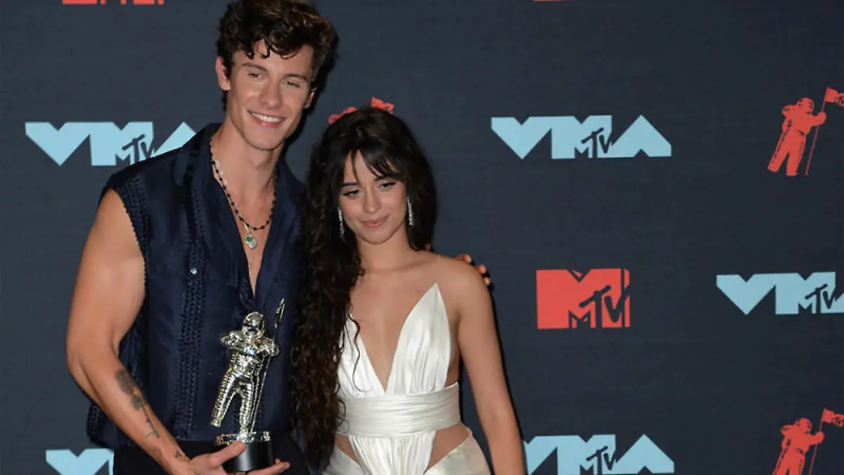 Camila Cabello: Sie ist Shawns Muse