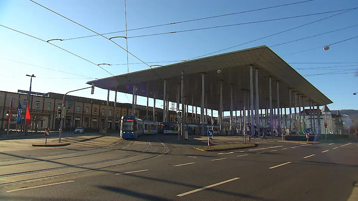Bahnhof Kassel-Wilhelmshöhe