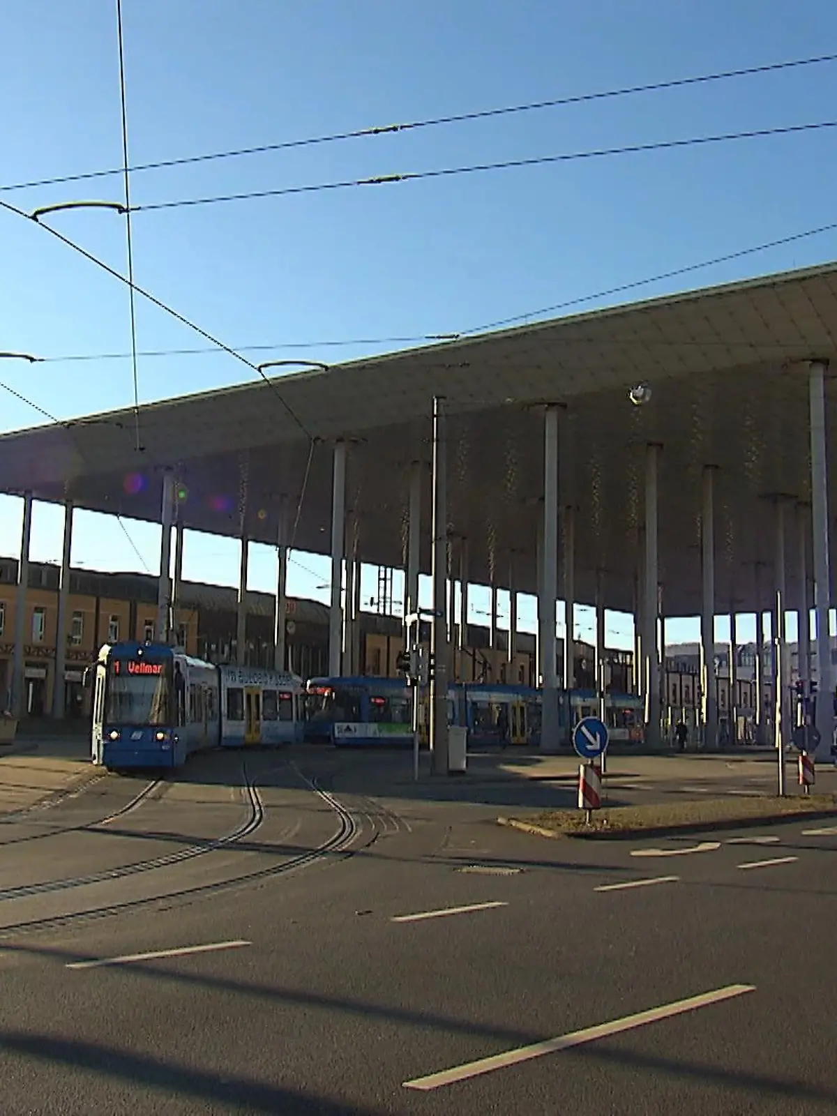 Bahnhof Kassel-Wilhelmshöhe