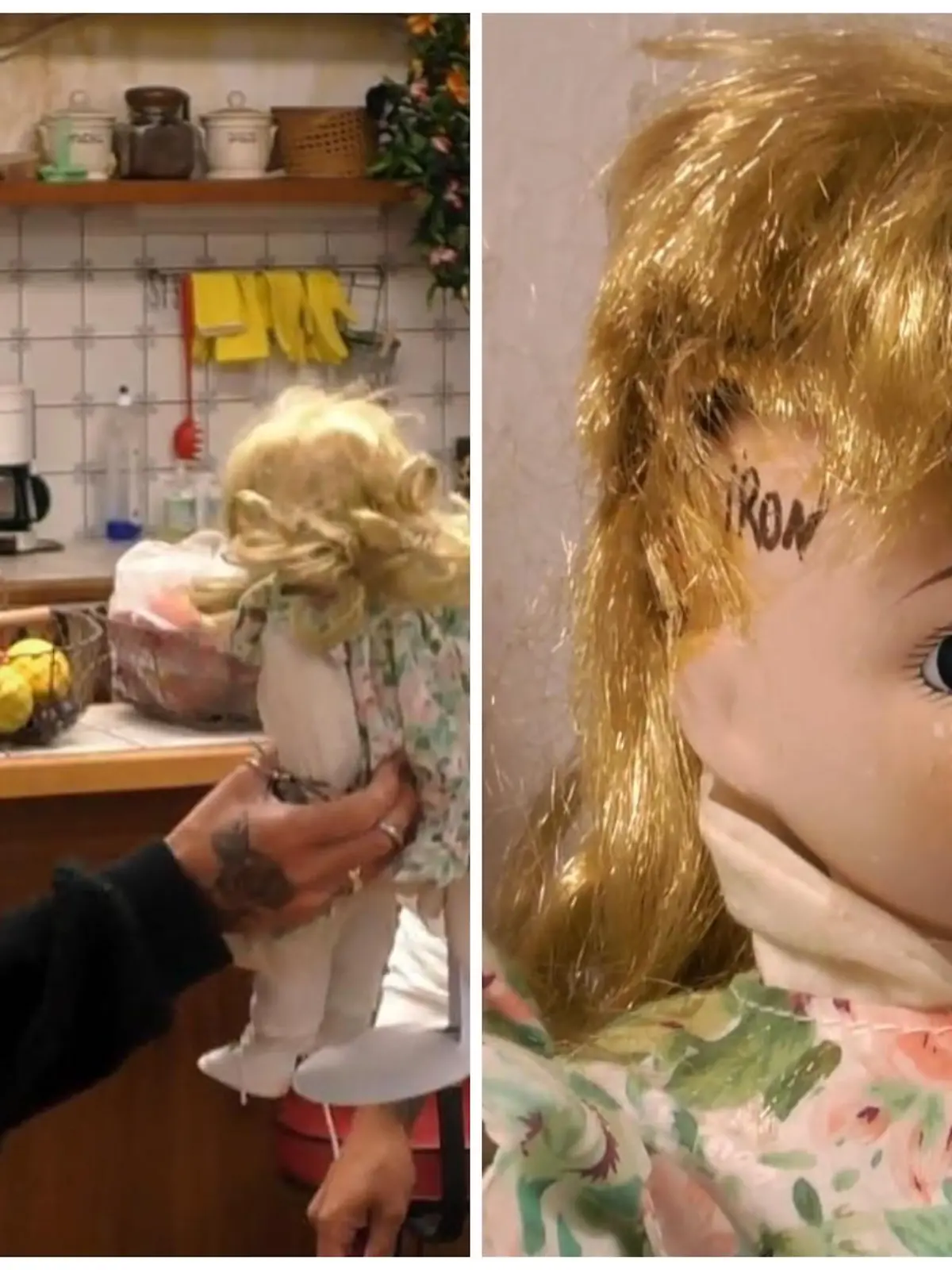 Sommerhaus: Lisha und die Voodoo-Puppe von Caro Robens