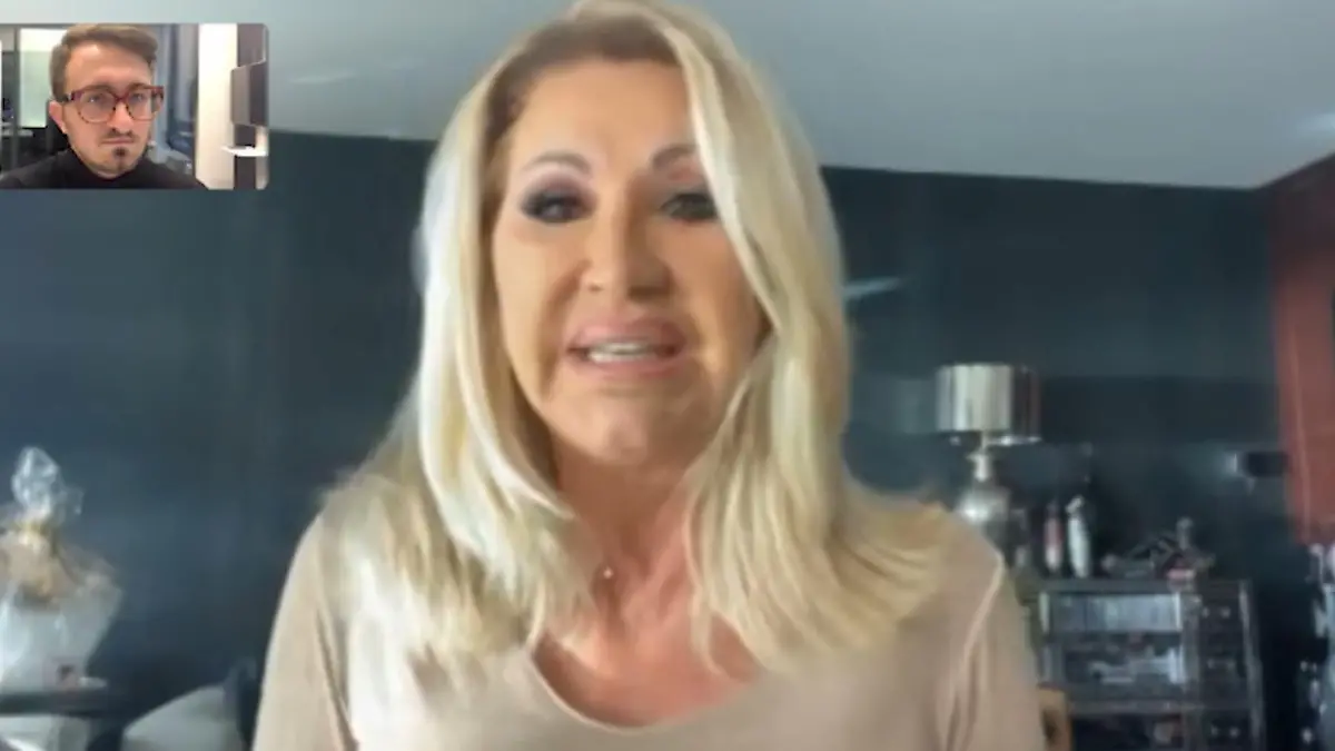 Jetzt äußert sie sich zu den Vorwürfen Carmen Geiss kassiert Shitstorm!