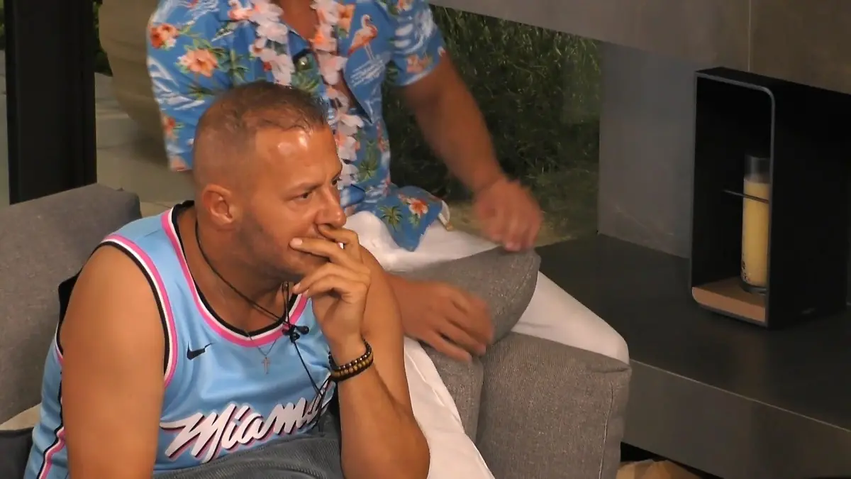Willi Herren: "Das fickt meinen Kopf!" Jasmin plaudert über Willis Fressattacken