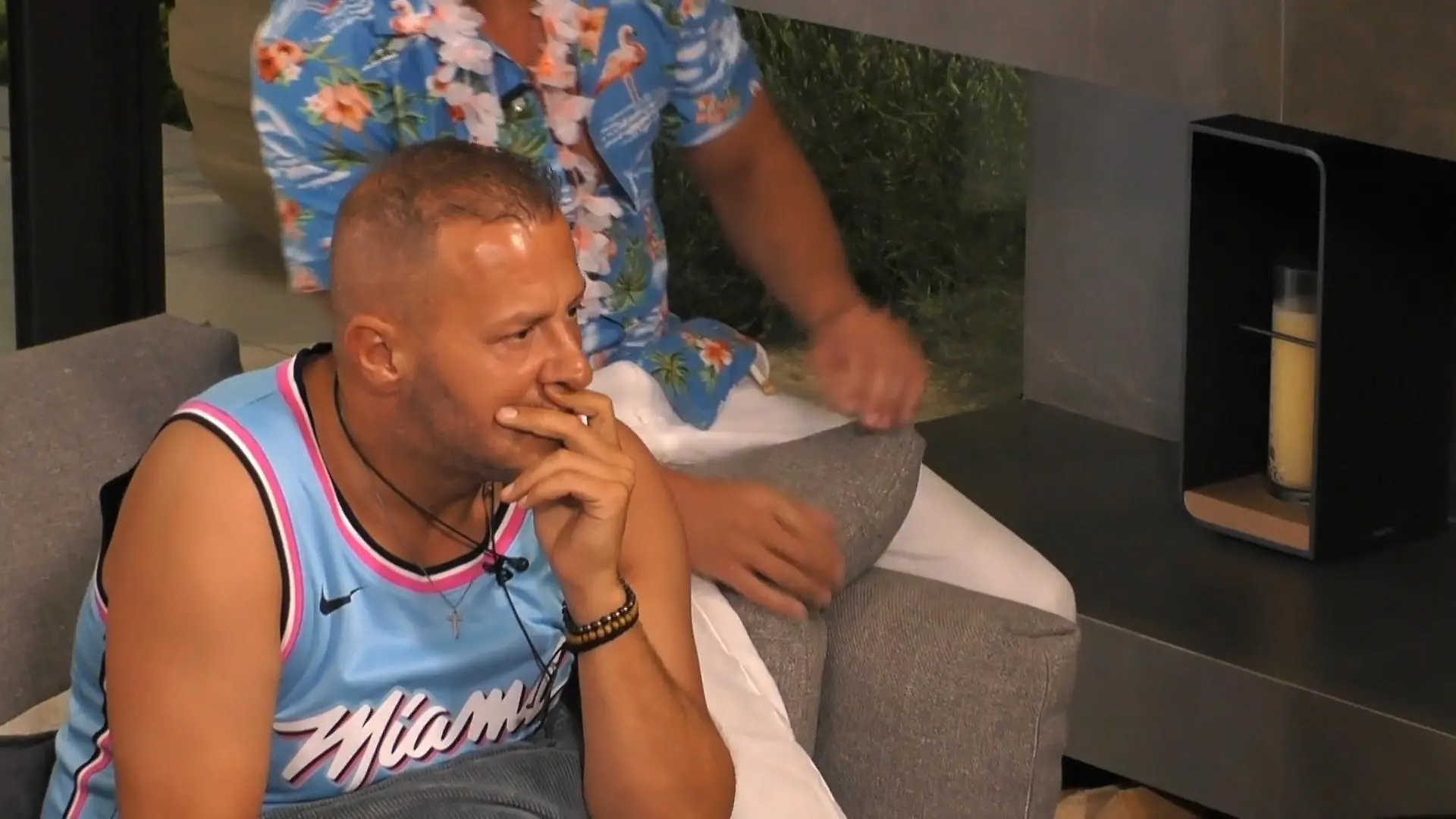 Willi Herren: "Das fickt meinen Kopf!" Jasmin plaudert über Willis Fressattacken