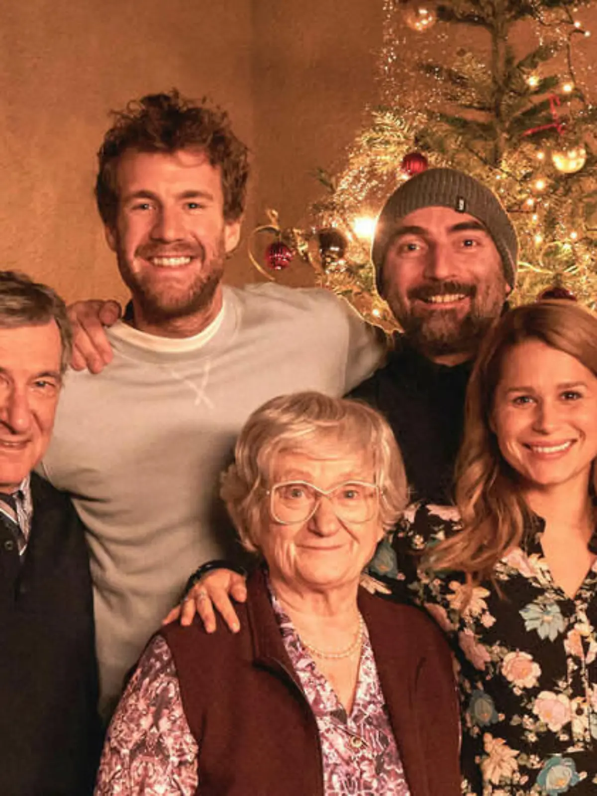 Netflix-Serie mit Luke Mockridge erscheint Ende November