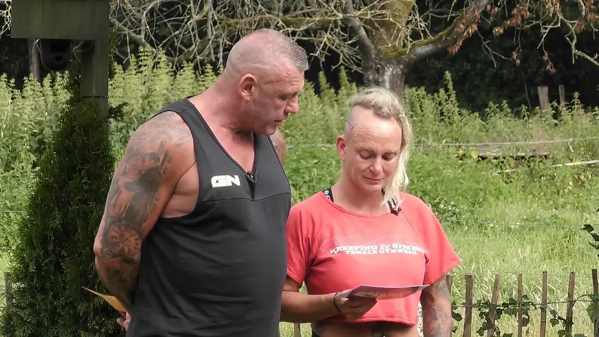 Andreas und Caro 'entsafen' Lisha und Lou – mit Folgen! Neues Streitkapitel im "Sommerhaus der Stars"
