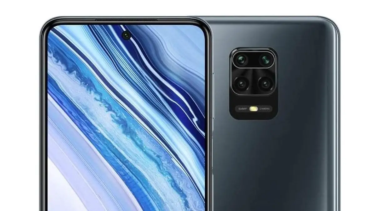 Xiaomi Redmi Note 9 Pro und Mi Band 4
