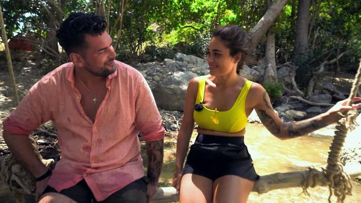 "Bachelorette" Melissa: Dieser Kuss ging nach hinten los