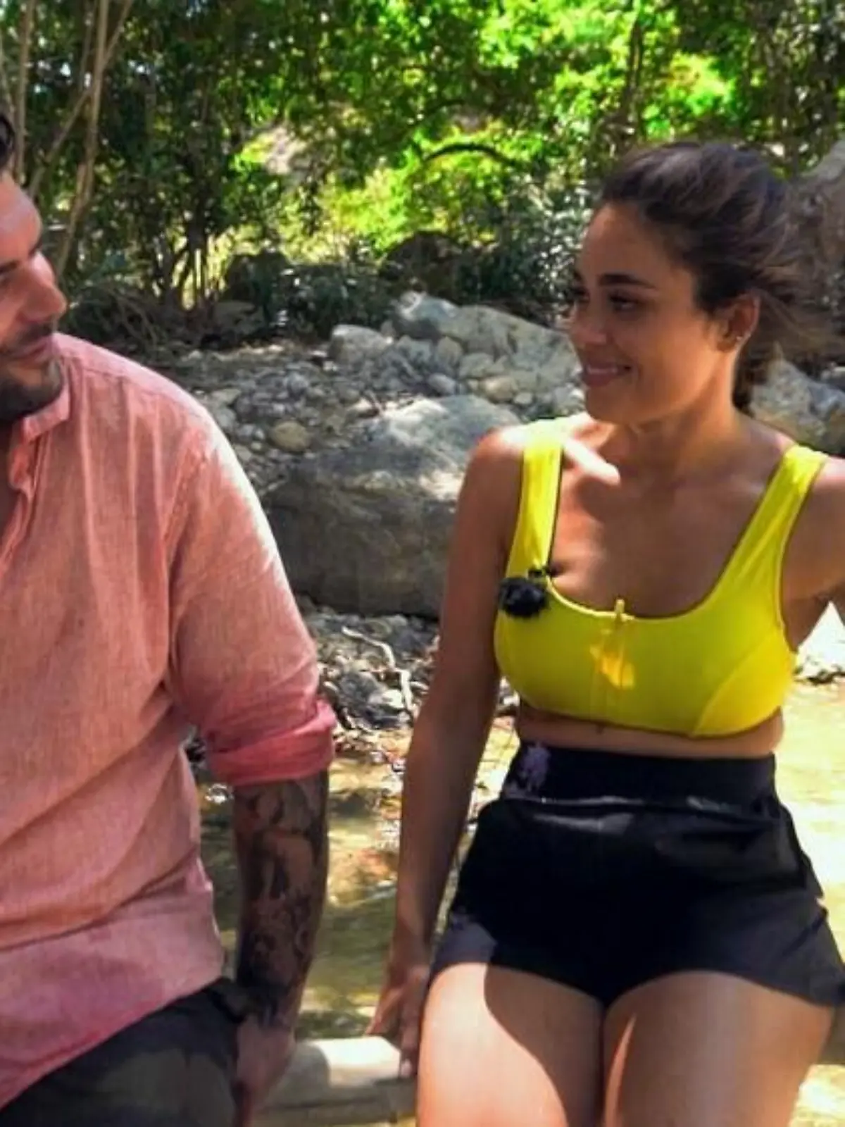 "Bachelorette" Melissa: Dieser Kuss ging nach hinten los