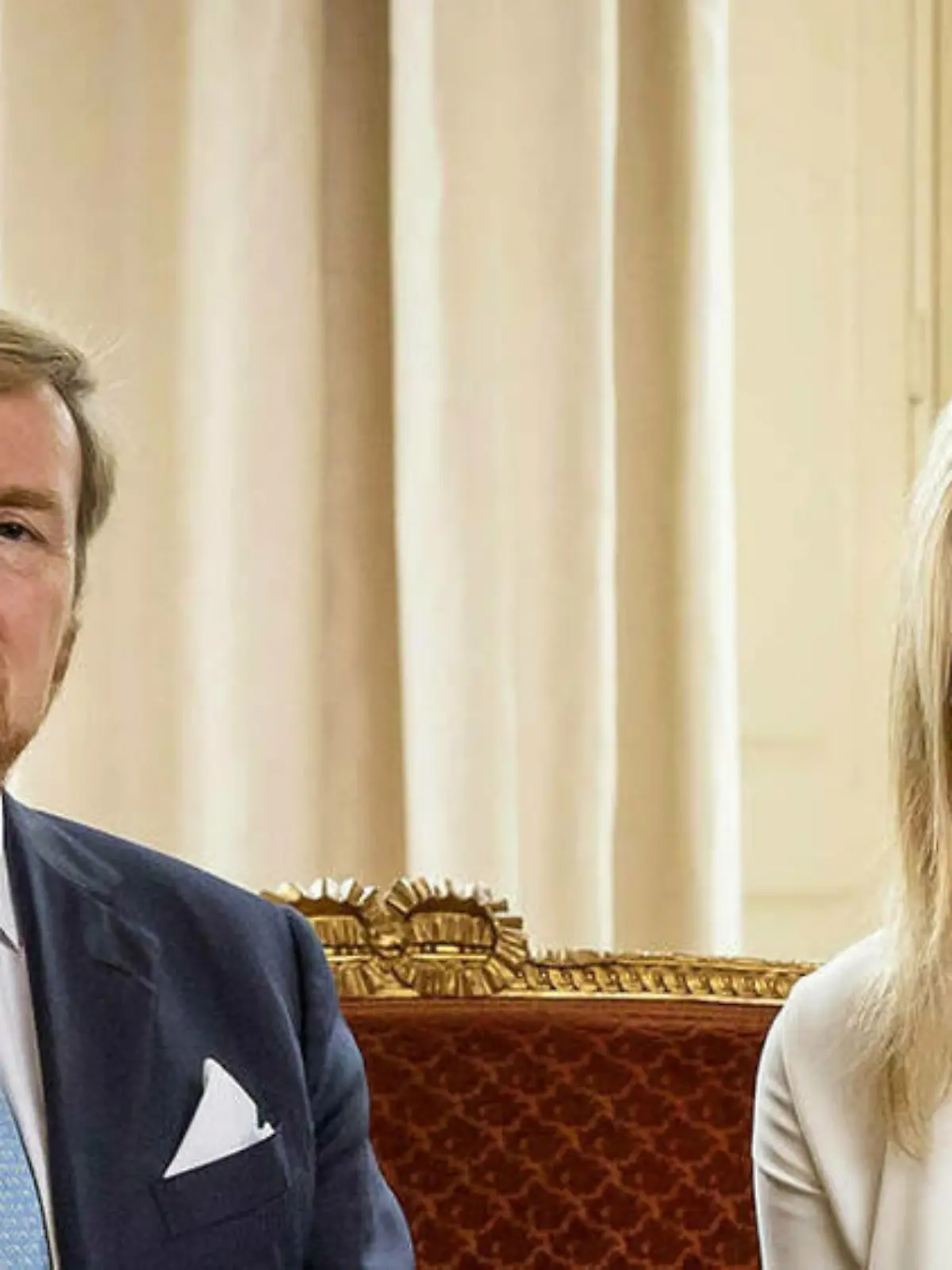 Willem-Alexander und Máxima entschuldigen sich für Griechenland-Urlaub