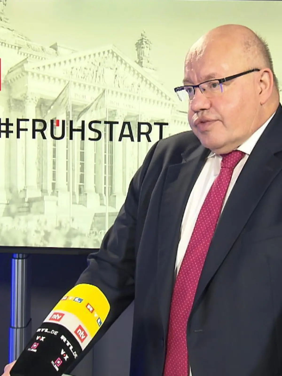Bild zu: "Altmaier für flexiblere Öffnungszeiten"