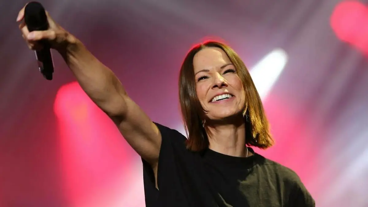 Christina Stürmer wird erneut Mutter