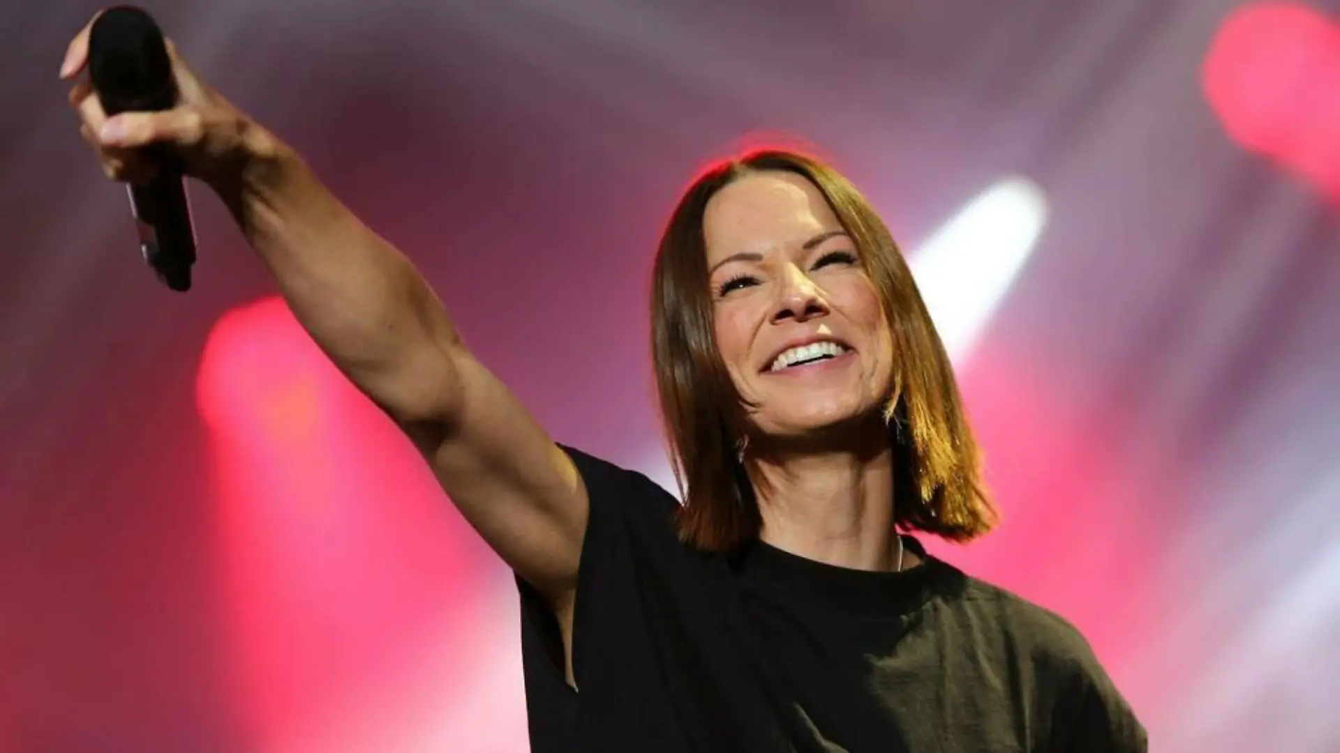 Christina Stürmer wird erneut Mutter
