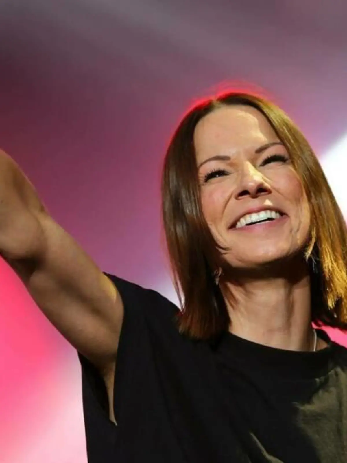 Christina Stürmer wird erneut Mutter