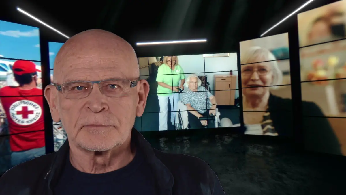 "Team Wallraff"-Undercover-Reportage beim Deutschen Roten Kreuz