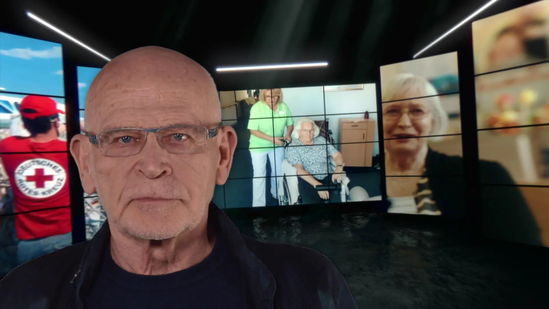 "Team Wallraff"-Undercover-Reportage beim Deutschen Roten Kreuz