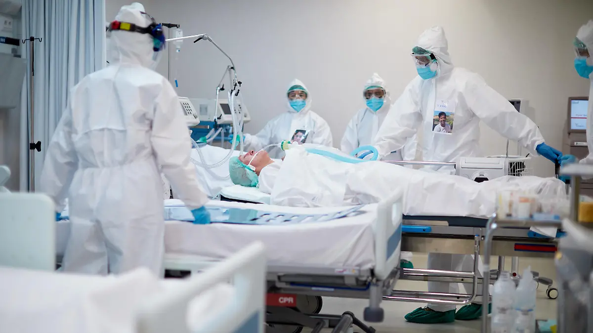 Coronavirus im Krankenhaus