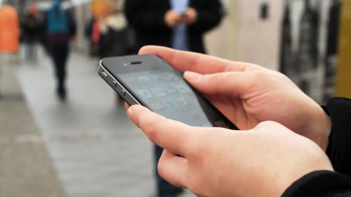 Surfen mit dem Smartphone