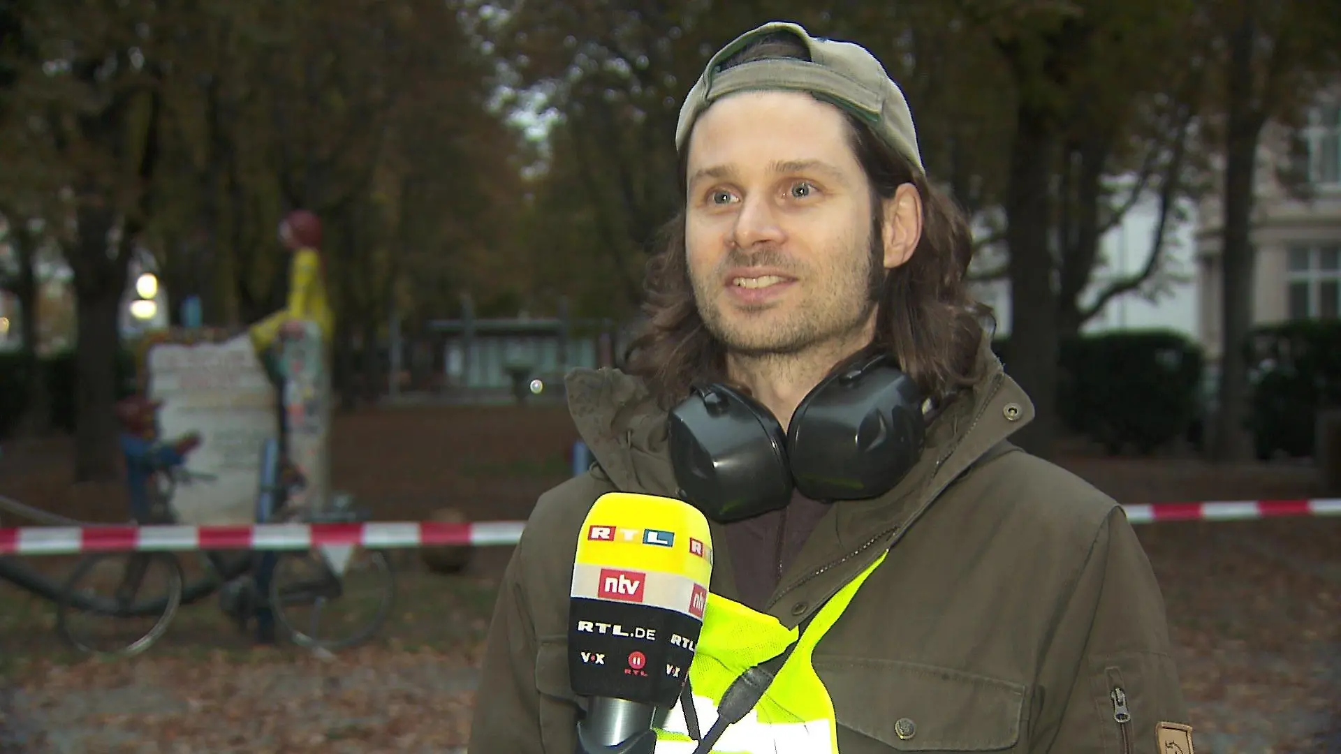 Vogelschutzbeauftragter Wiesbaden, Oliver Weirich, Stare, Plage
