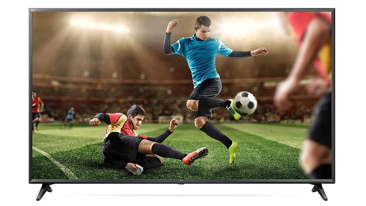 Smart-TV von LG