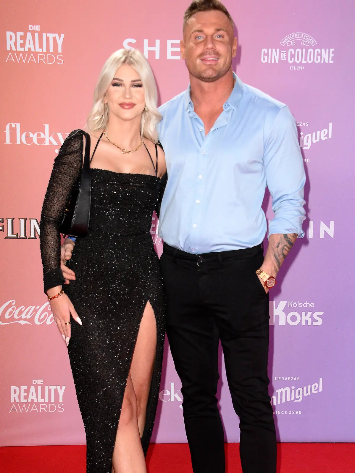 Bild zu: "Chris Broy verkündet Trennung von seiner Bella"