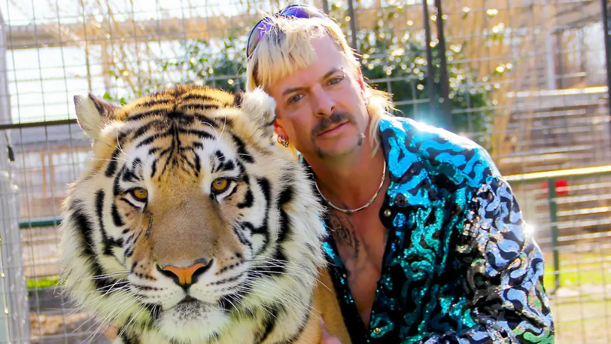 Joe Exotics Erzfeindin übernimmt den Zoo des "Tiger King"