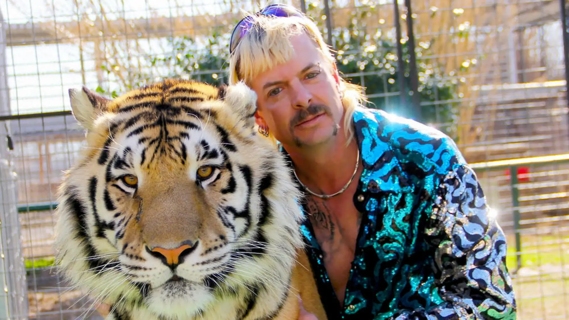 Joe Exotics Erzfeindin übernimmt den Zoo des "Tiger King"