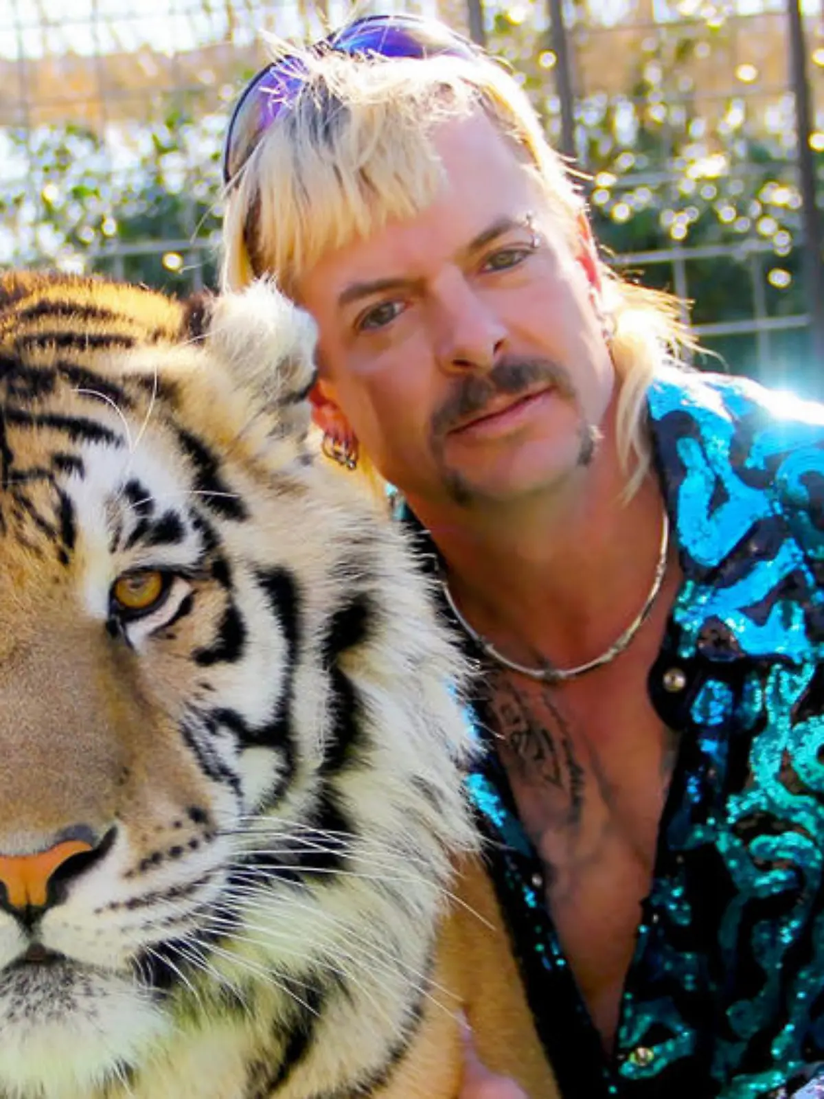 Joe Exotics Erzfeindin übernimmt den Zoo des "Tiger King"