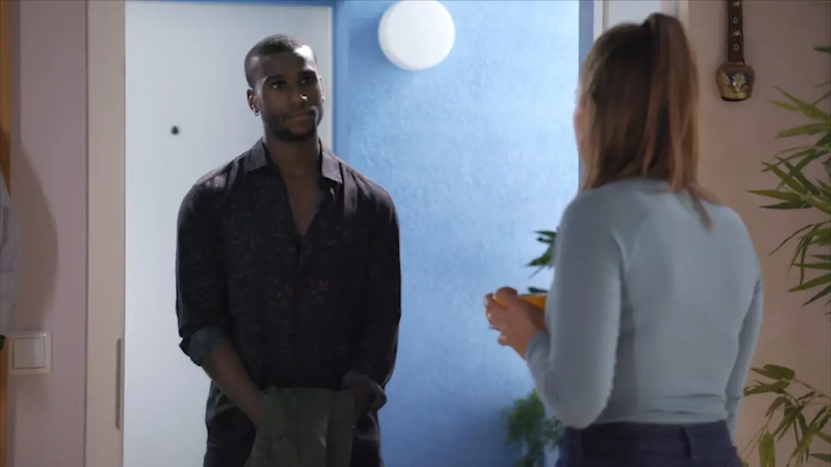 Mo kümmert sich um Lucie AWZ-Folge vom 26.10.2020