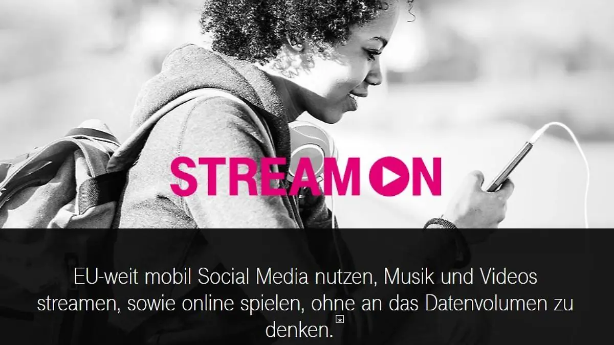 Telekom StreamOn mit TVNOW