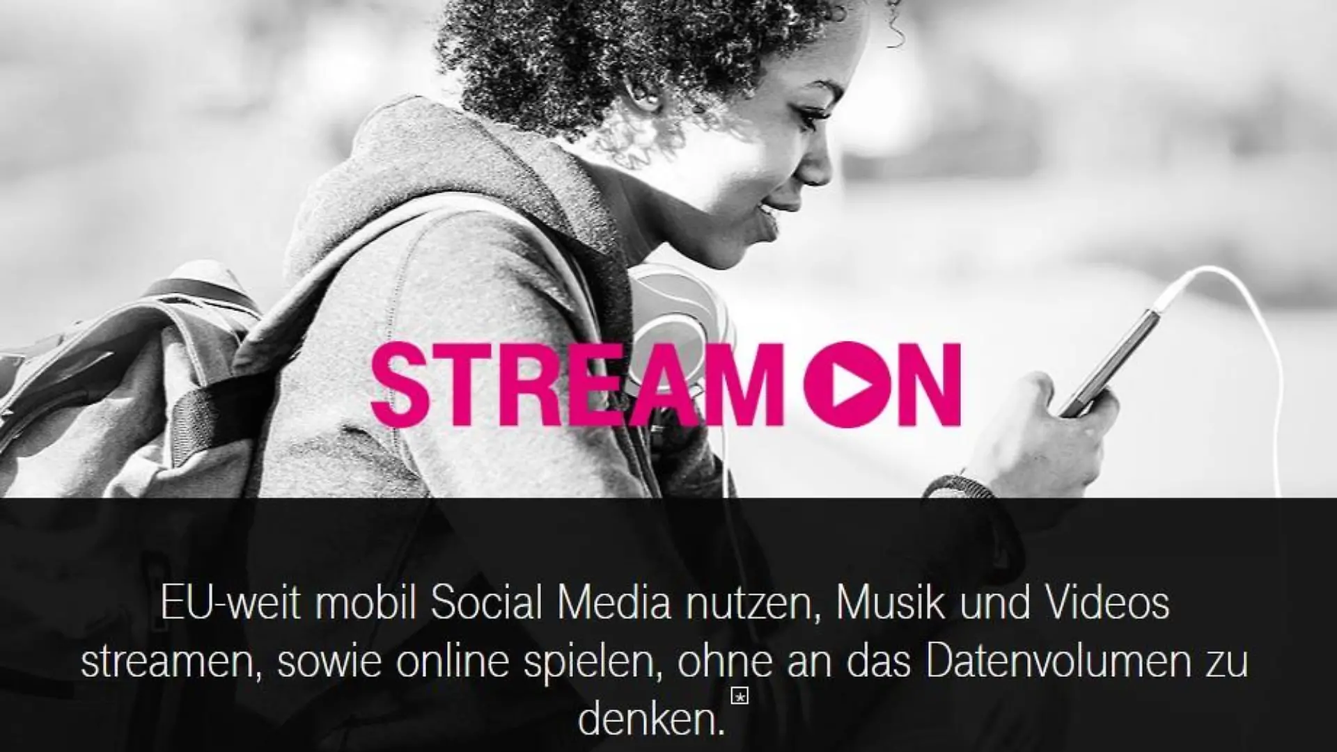 Telekom StreamOn mit TVNOW