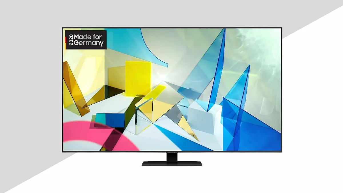 Samsung Q80T 4K Fernseher