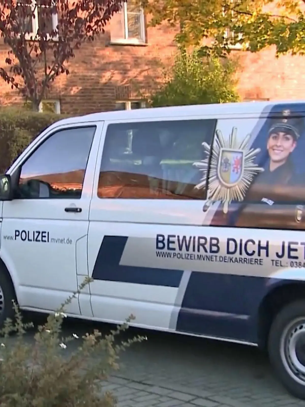 Polizei-Fachhochschule in Güstrow