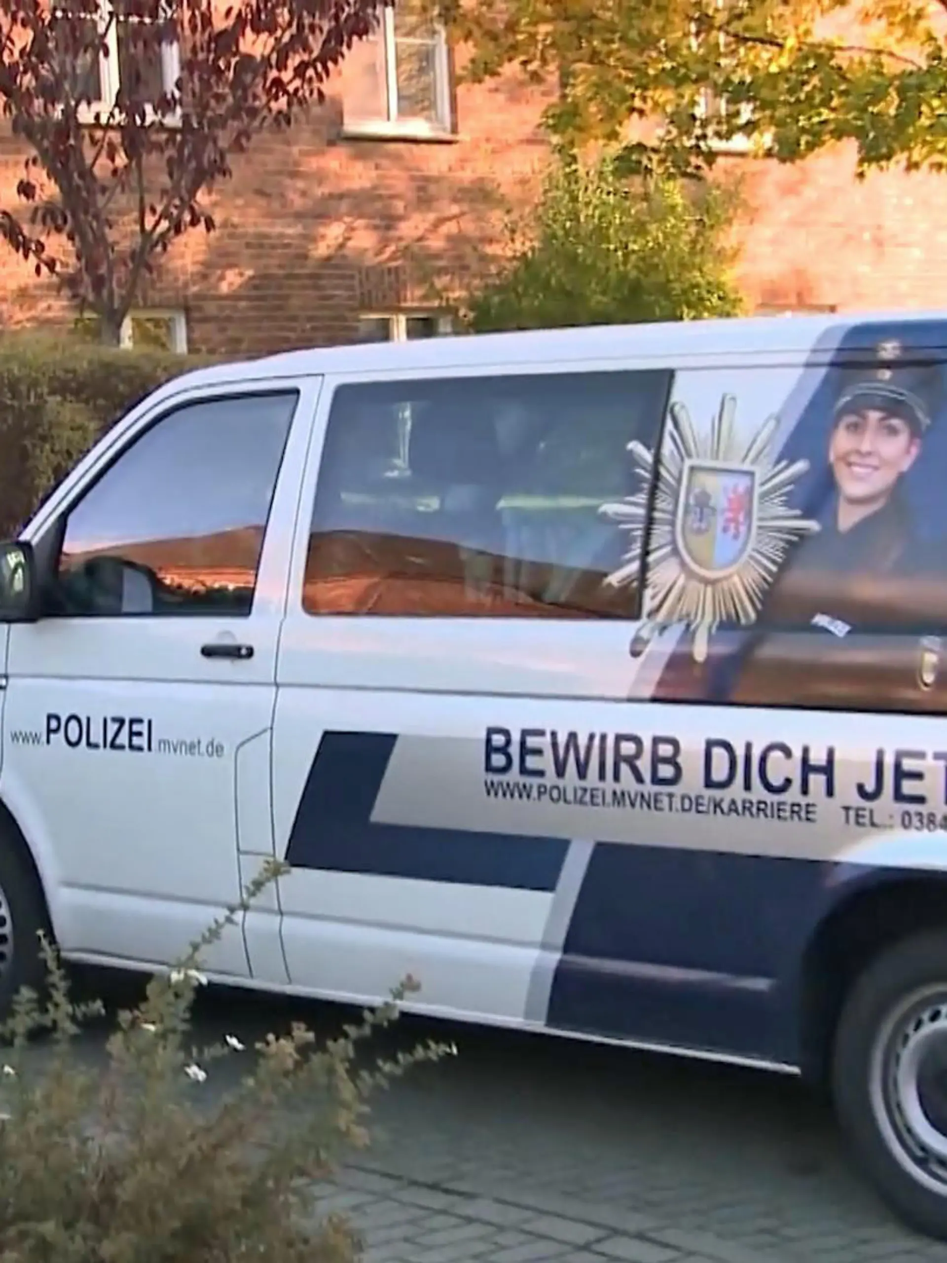 Polizei-Fachhochschule in Güstrow