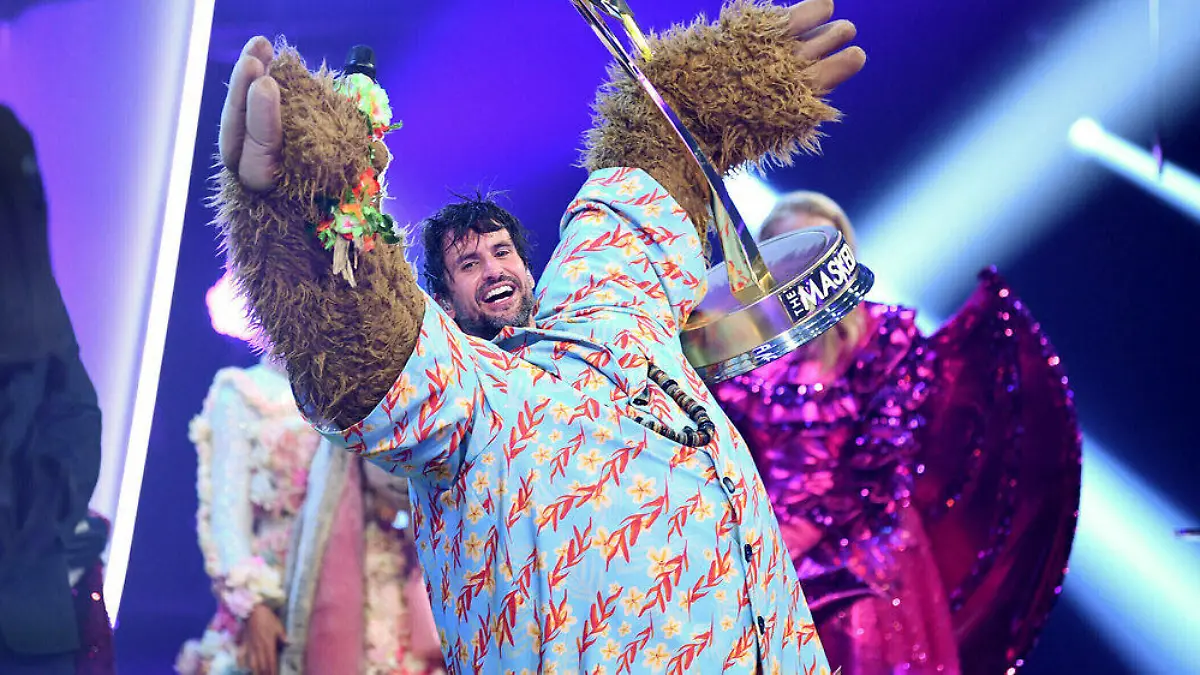 Das fiel Tom Beck bei "The Masked Singer" besonders schwer