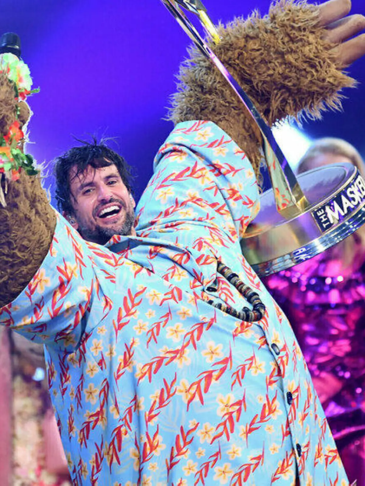 Das fiel Tom Beck bei "The Masked Singer" besonders schwer
