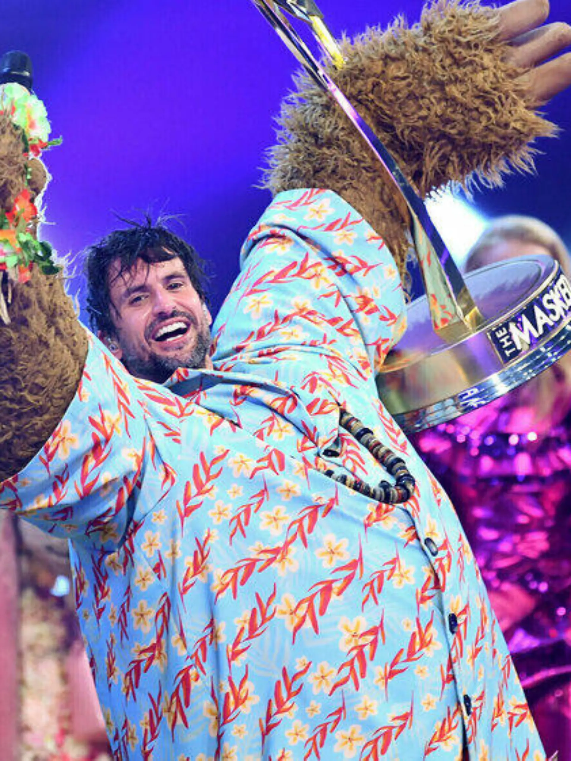 Das fiel Tom Beck bei "The Masked Singer" besonders schwer