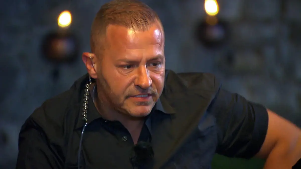 Lümmel-Show macht Willi Herren rasend Nackte Tatsachen für die Promi-Ladys