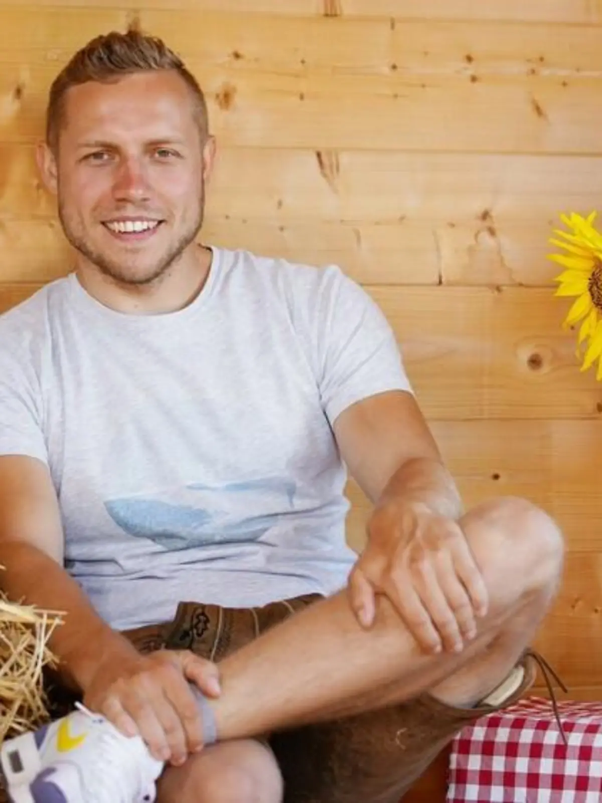 "Bauer sucht Frau": Jungbauer Patrick bricht Rekord
