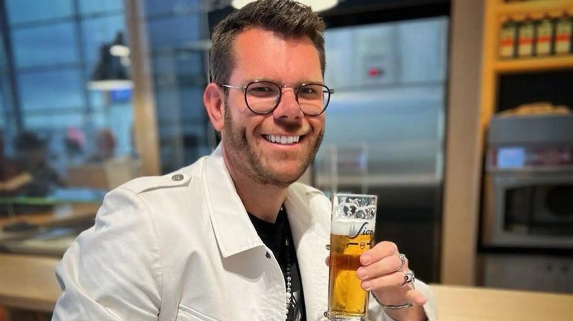Dennis Schick liebt Kölsch - und die Frauen