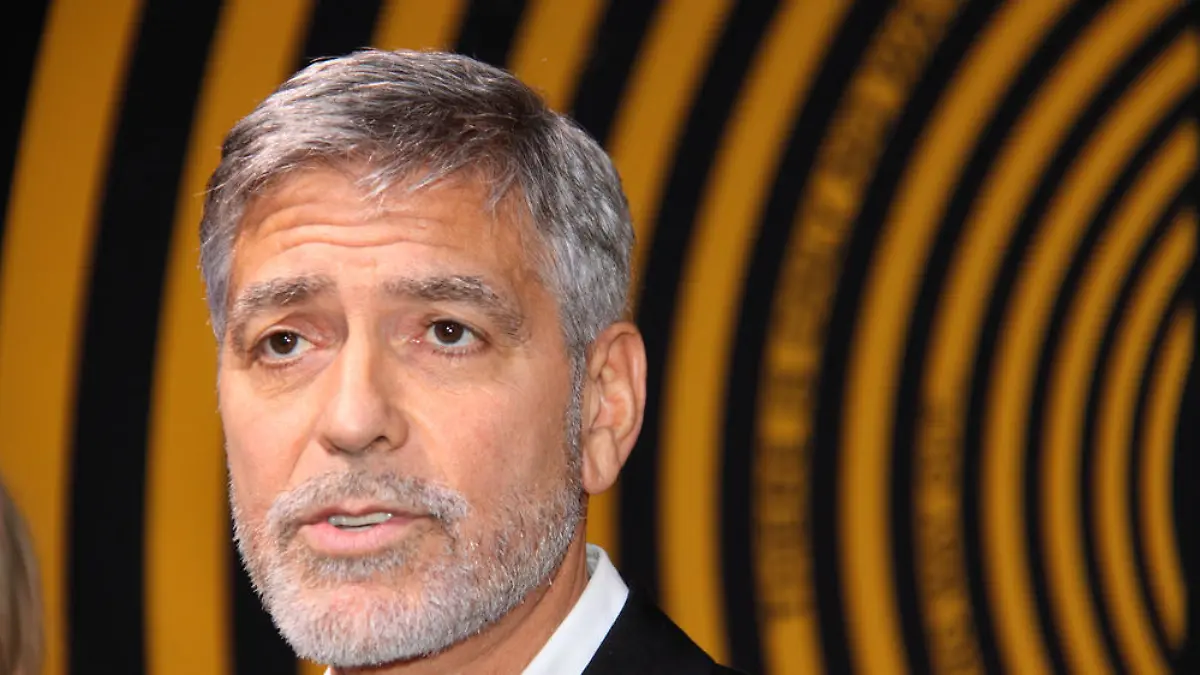 "Wie ein einziger Tag": Deshalb ließ George Clooney die Rolle sausen