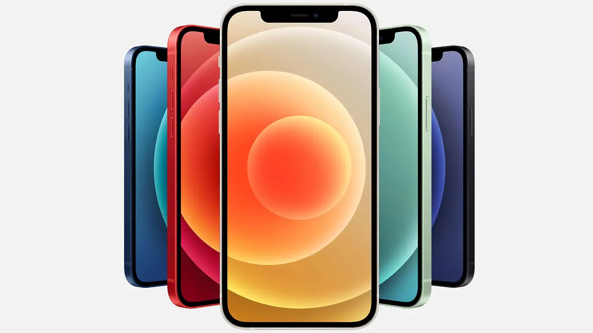 Apple iPhone 12